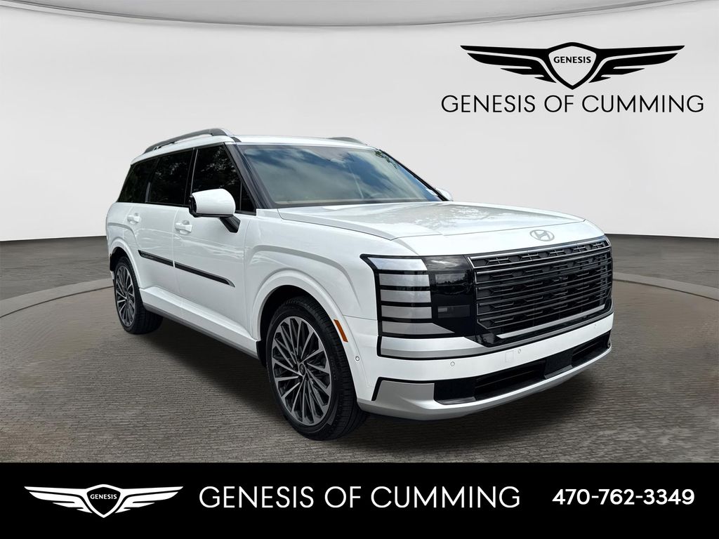 2026 Hyundai Palisade Calligraphy