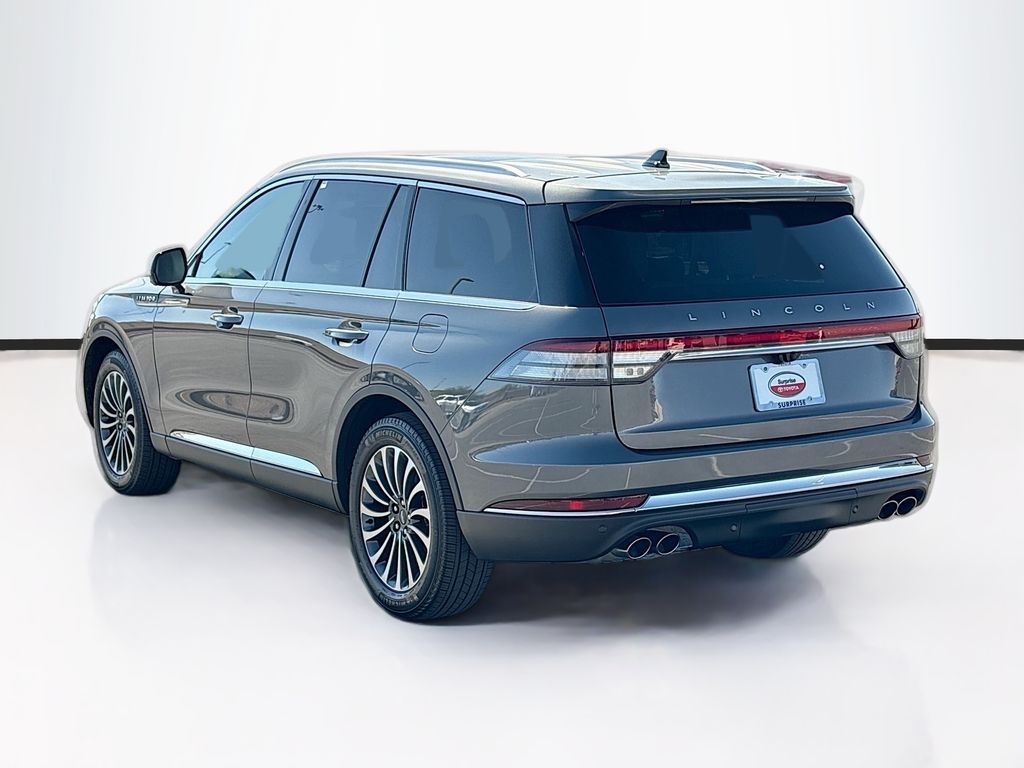 Thumbnail: 2023 Lincoln Aviator - 7