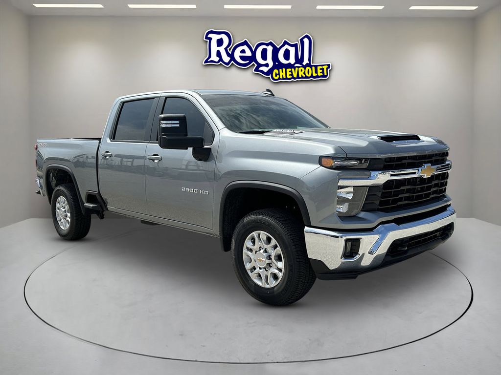 new 2026 Chevrolet Silverado 2500HD car, priced at $55,995