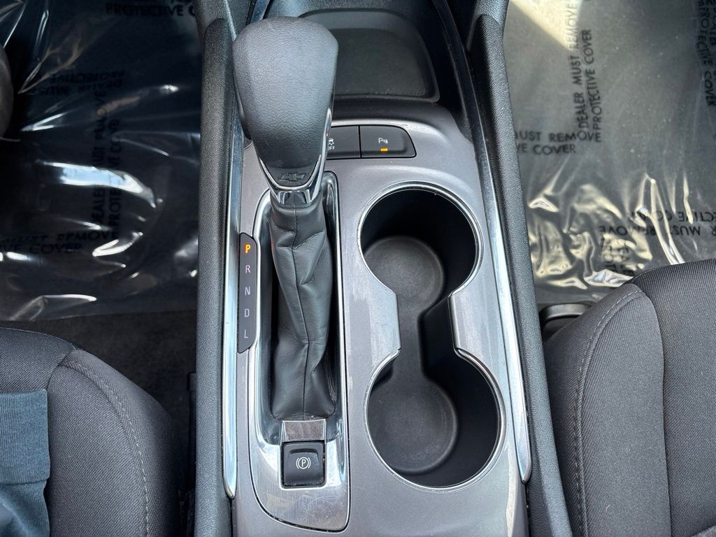 Used 2024 Chevrolet Malibu Sedan
