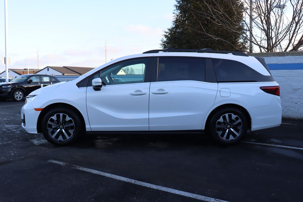 2025 Honda Odyssey EX-L 2