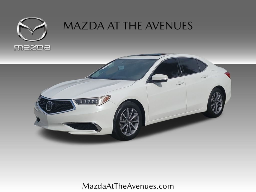 2019 Acura TLX 2.4L