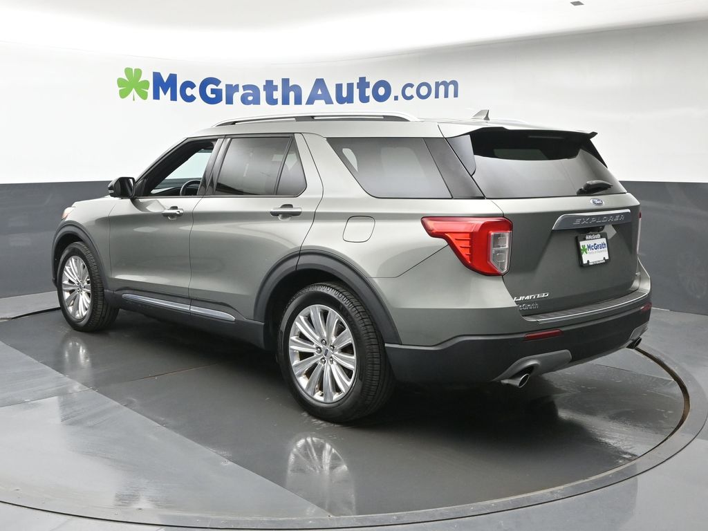 Certified Used 2020  Ford Limited image 21