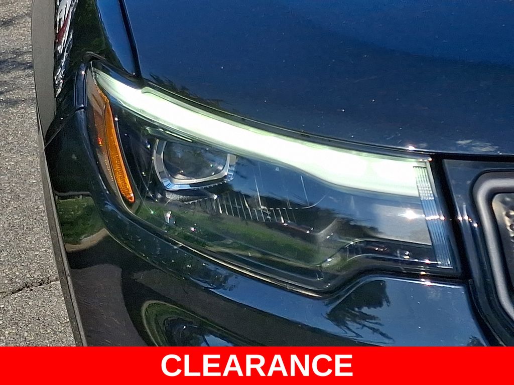 Used 2022 Jeep Compass SUV