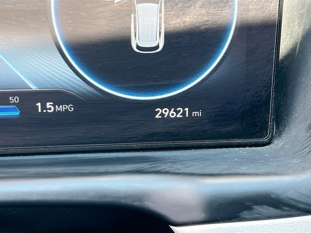 2022 Hyundai Tucson SEL Gray at Genesis of Spring