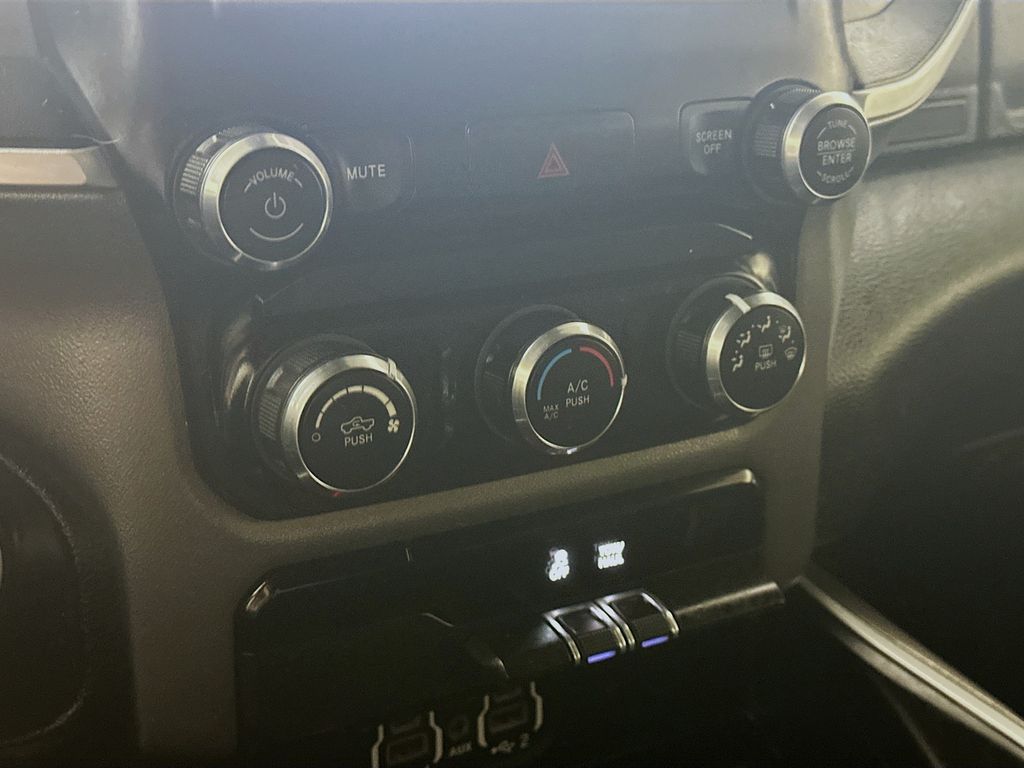 Used 2020 Red Ram Big Horn/Lone Star image 18