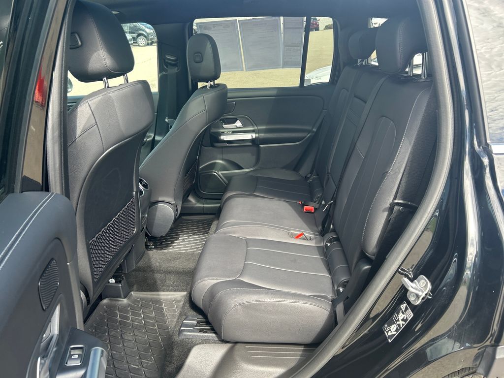 2026 Mercedes-Benz GLB GLB 250 Black at John Sisson Motors