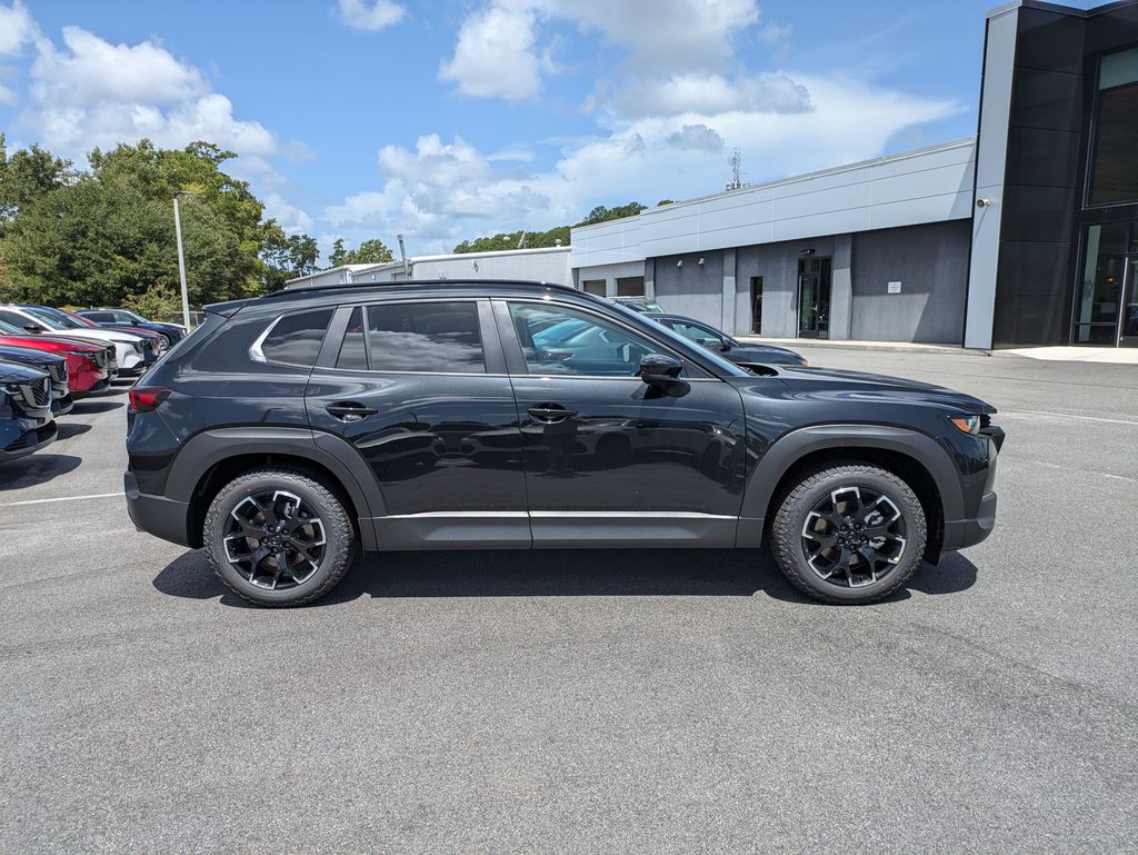 2026 Mazda CX-50 2.5 S Meridian Edition