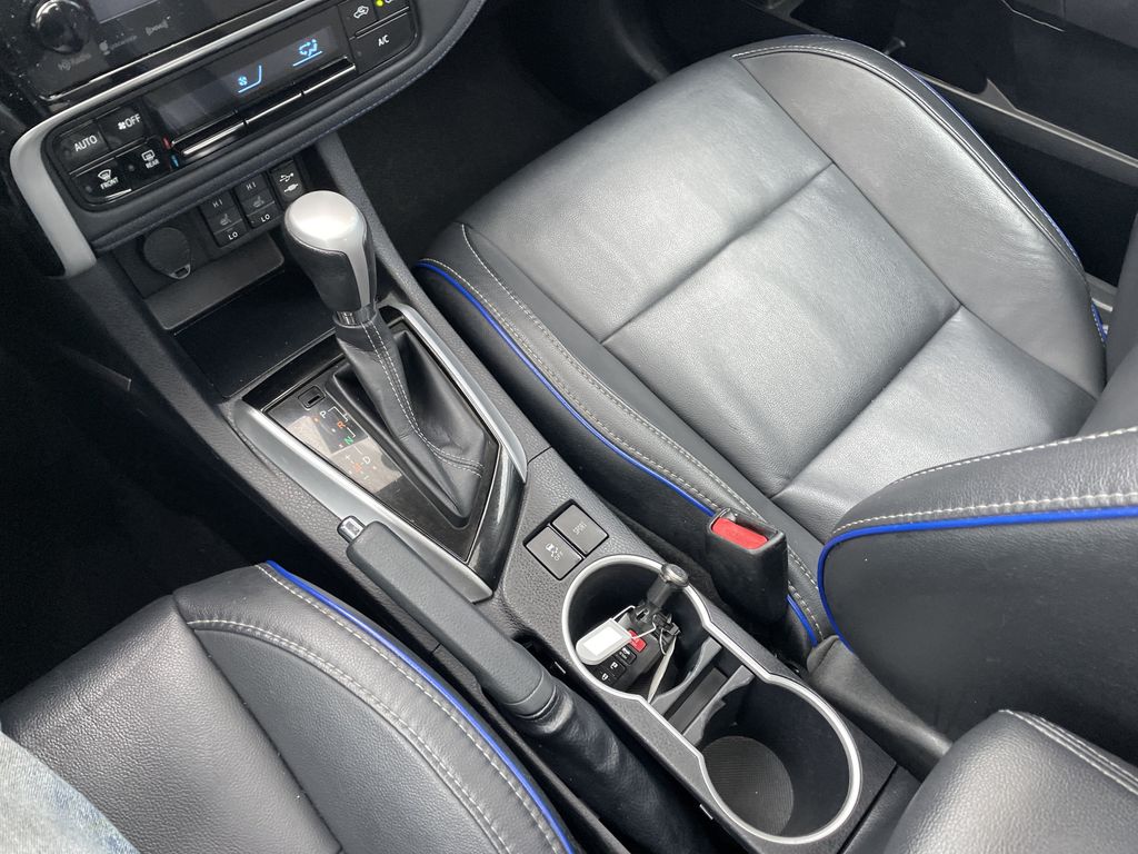 Used 2017 Toyota Corolla Sedan
