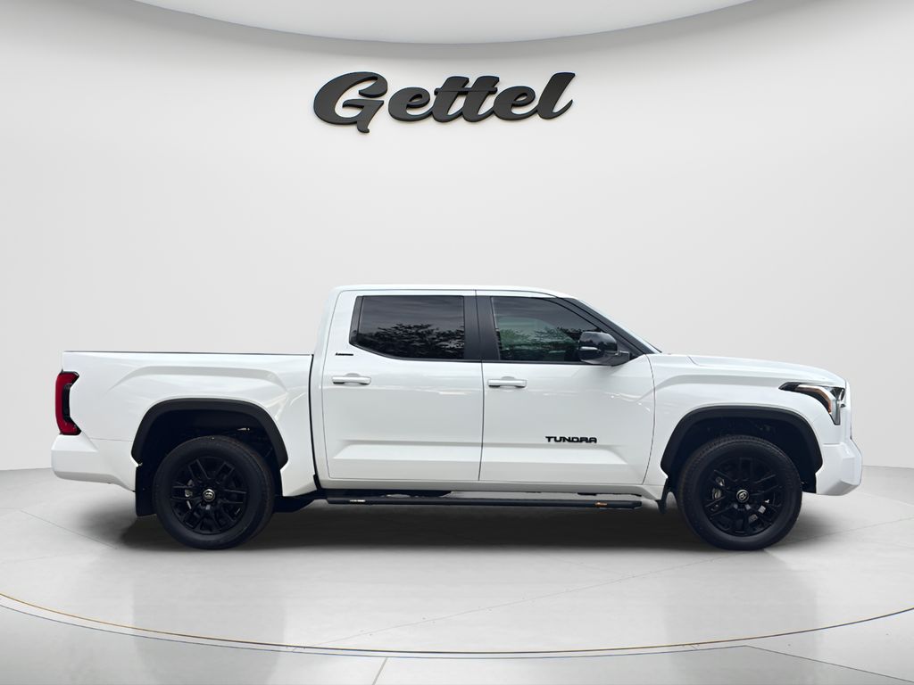 Certified Used 2026 White Toyota Limited image 4