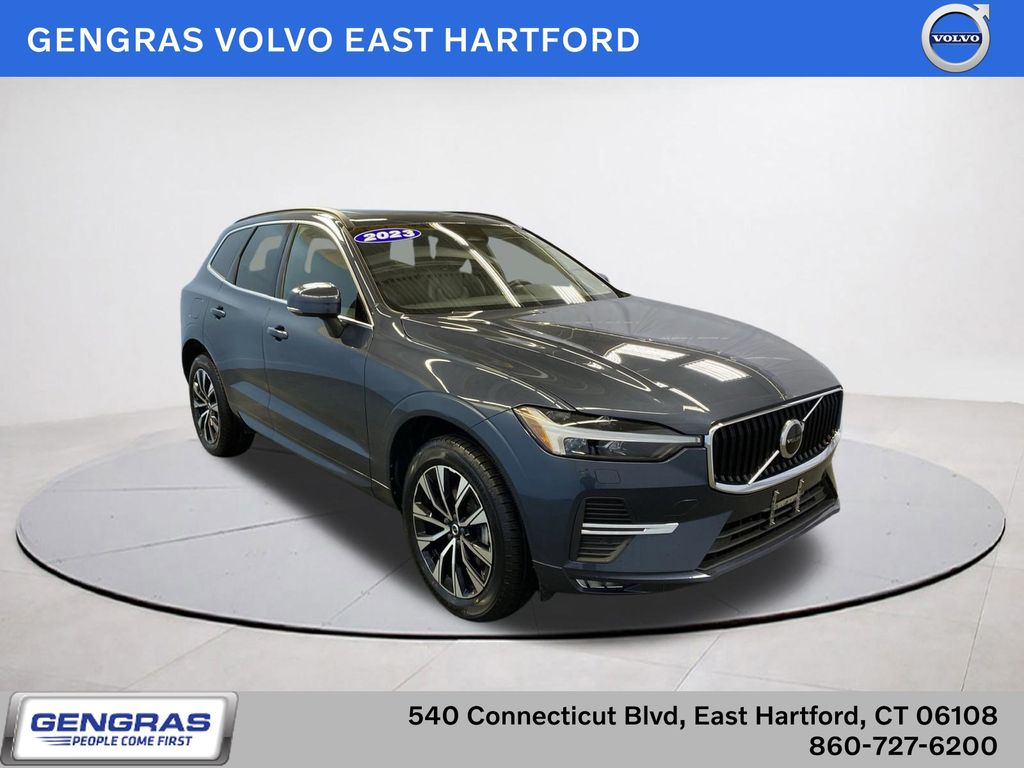 2023 Volvo XC60 B5 Core AWD