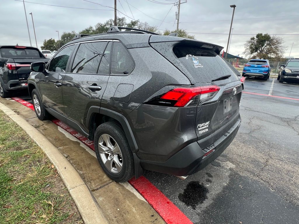 Thumbnail: 2023 Toyota RAV4 - 3