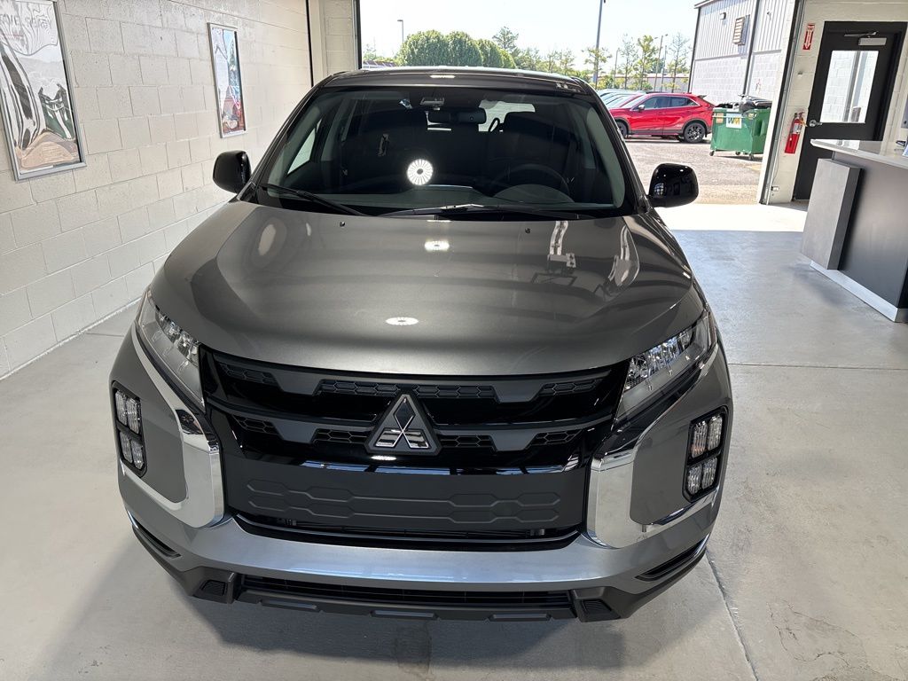 New 2026 Mitsubishi Outlander Sport SUV