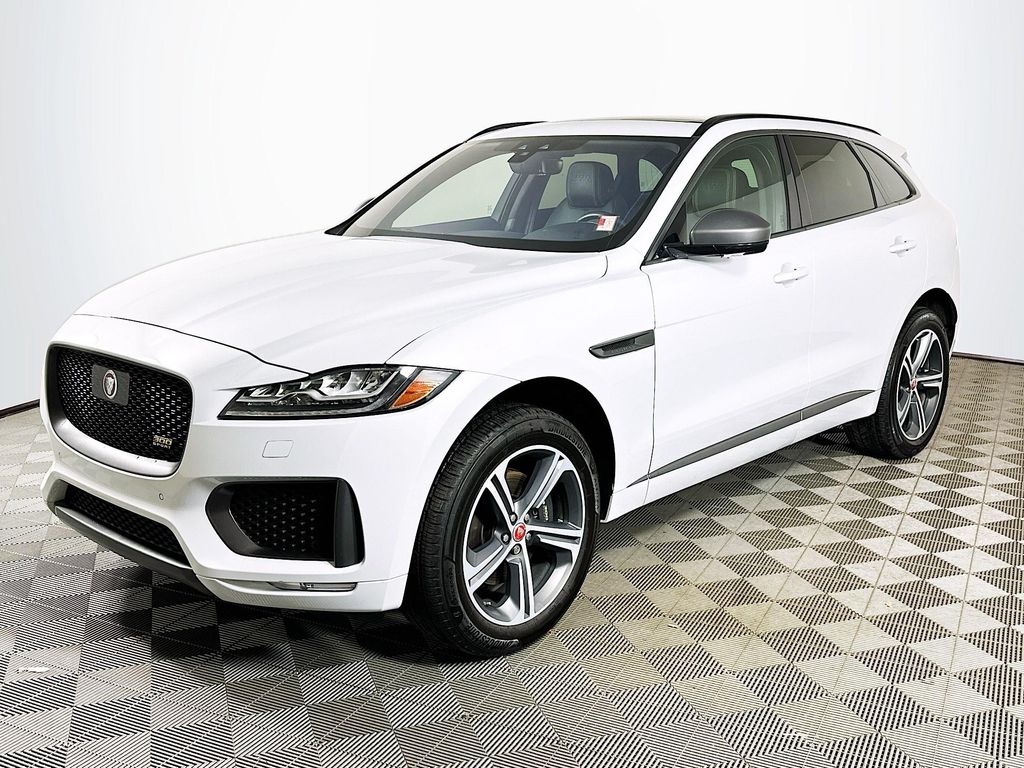 2020 Jaguar F-PACE 300 Sport Limited Edition AWD