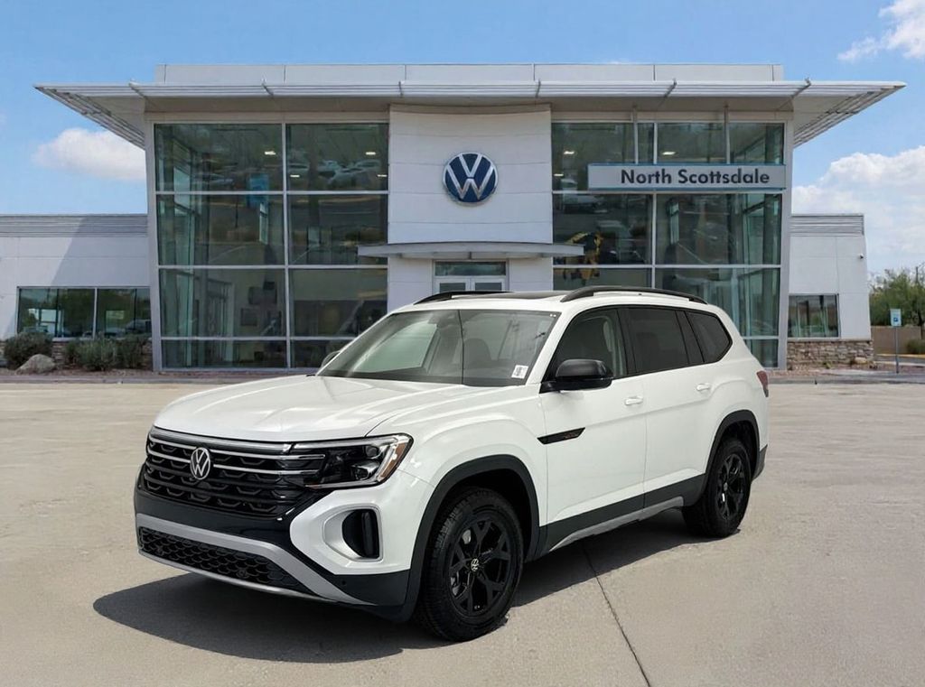 Thumbnail: 2026 Volkswagen Atlas - 1
