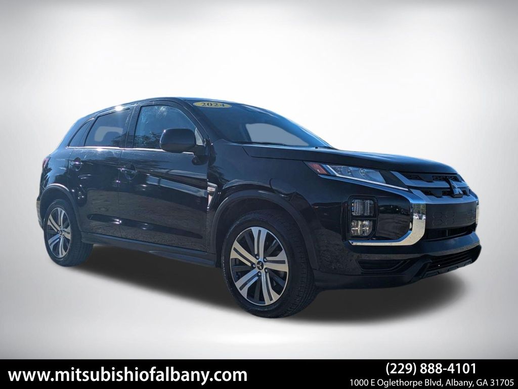 2024 Mitsubishi Outlander Sport 2.0 ES