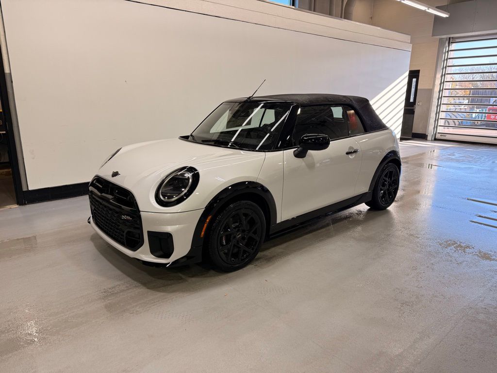 Thumbnail: 2026 MINI Cooper - 1