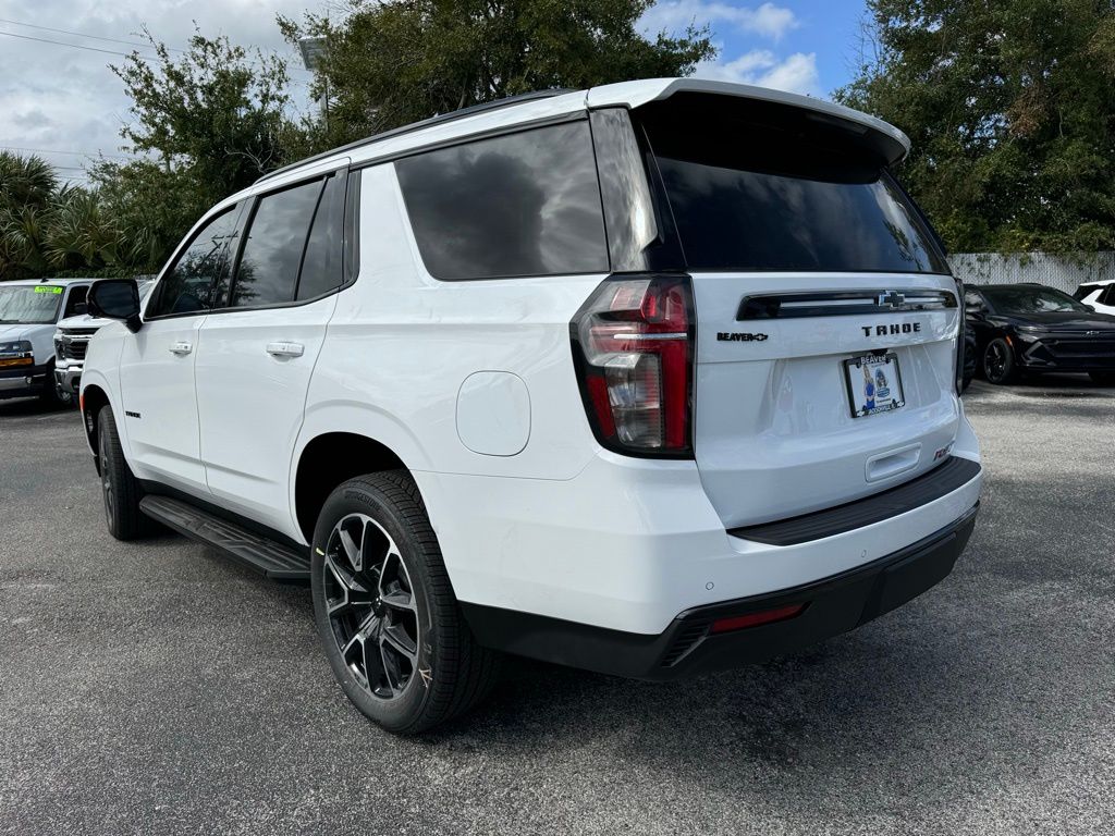 2024 Chevrolet Tahoe RST 6