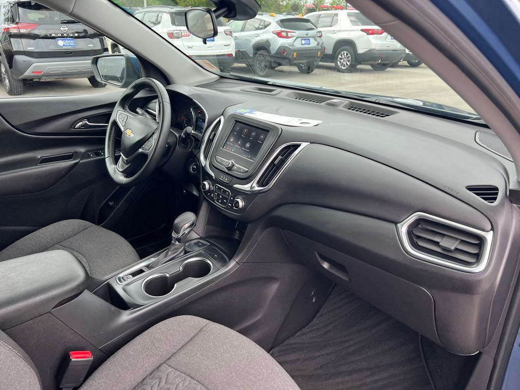 Used 2024 Chevrolet Equinox SUV