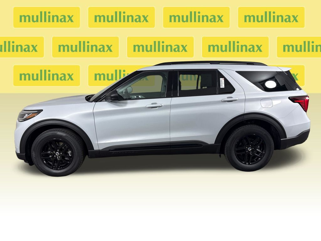 New 2026 White Ford Active image 9