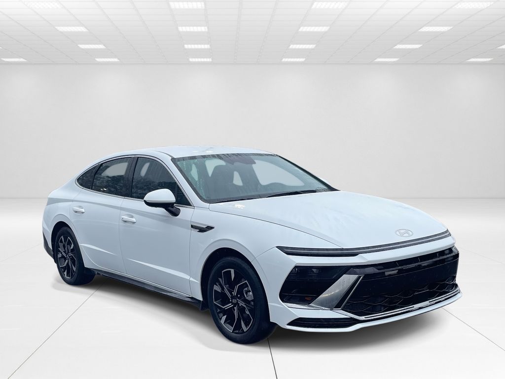 2024 Hyundai Sonata SEL FWD