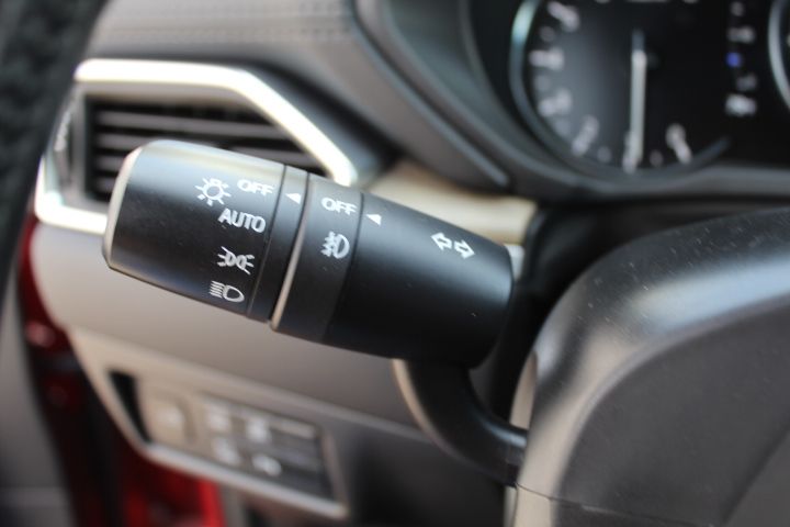 Used Car 2019 Mazda Cx-5  Signature For Sale Under $25,000 In Georgetown, Texas