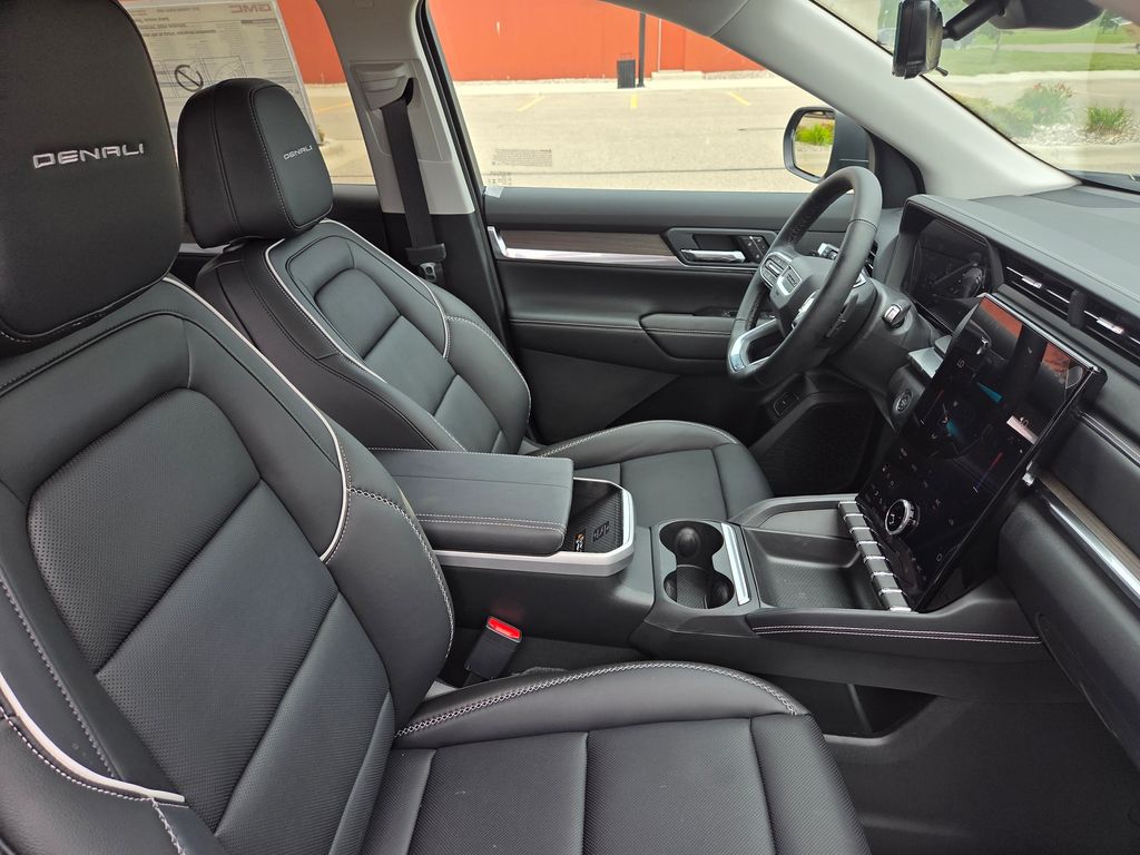 2027 GMC Terrain AWD Denali
