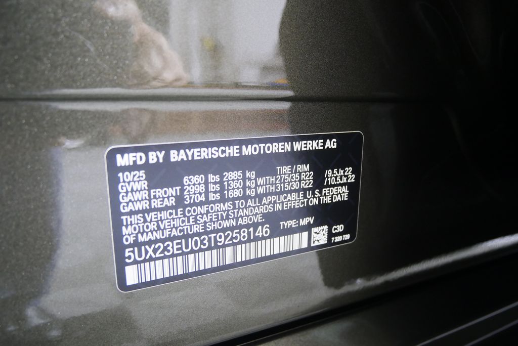 Thumbnail: 2026 BMW X5 - 25