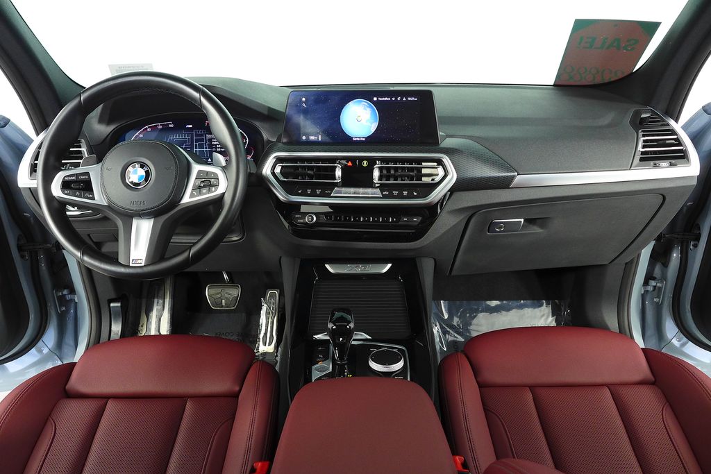 Thumbnail: 2022 BMW X3 - 25