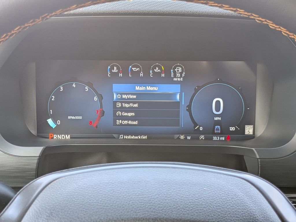 2025 Ford F-150 Tremor