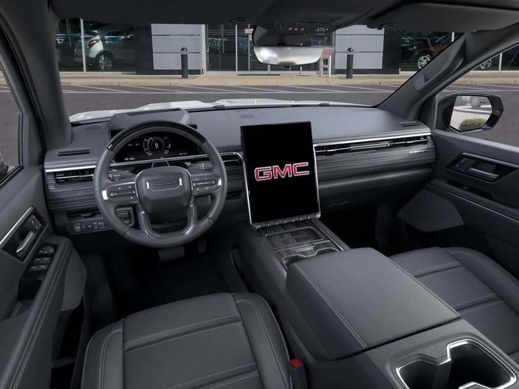 2025 GMC Sierra EV Denali 15