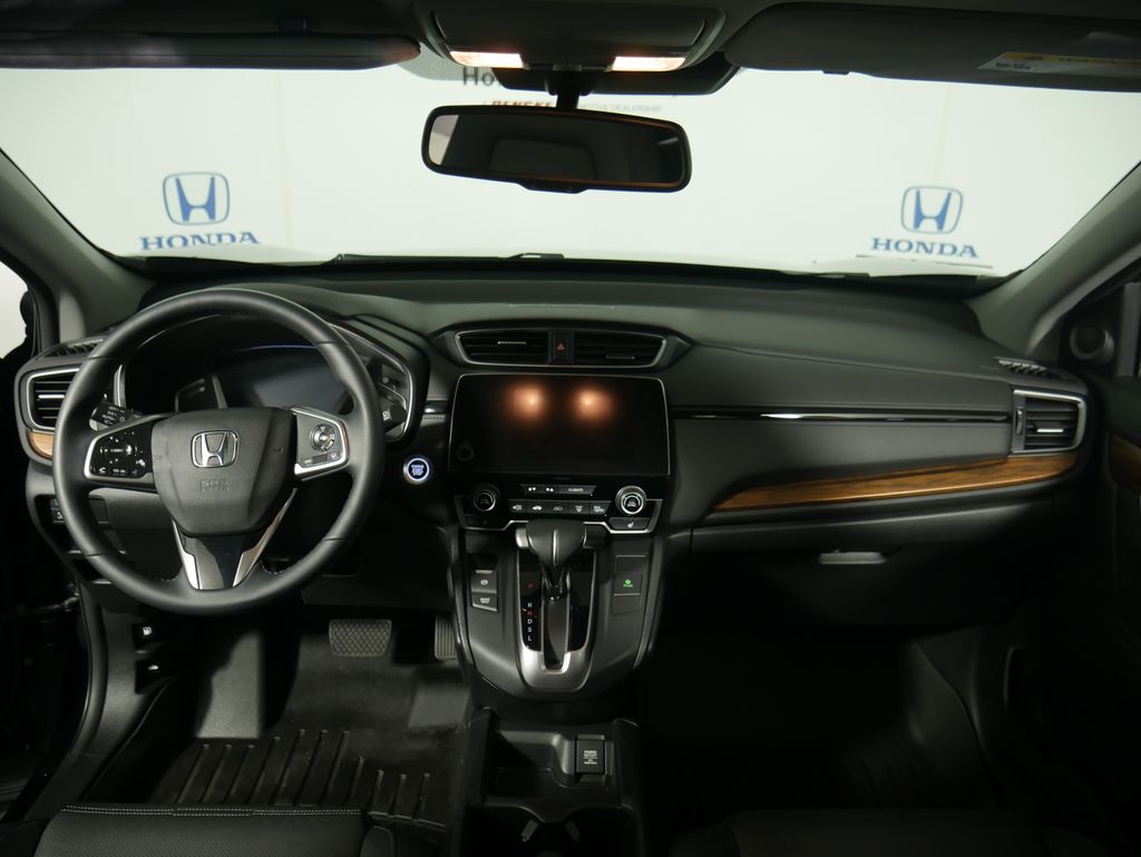 2019 Honda CR-V EX-L 11