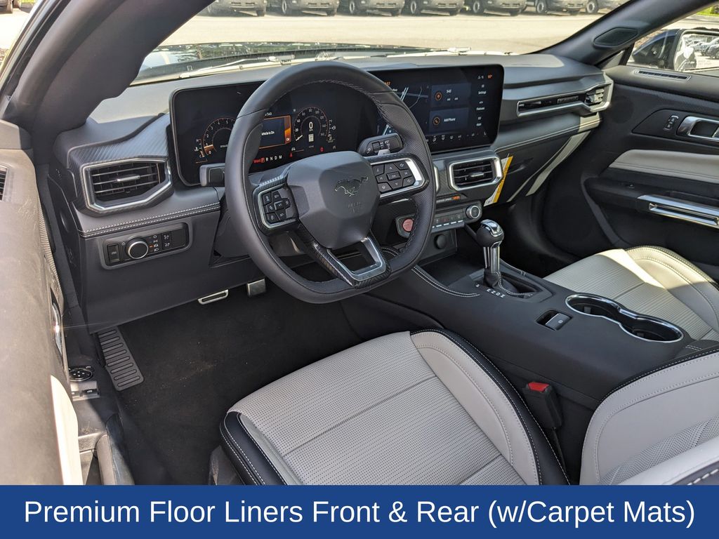 2025 Ford Mustang GT Premium Fastback