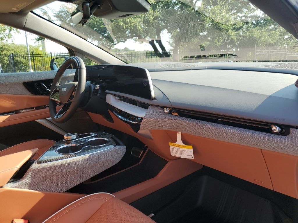 2025 Cadillac Optiq  In Austin, Texas