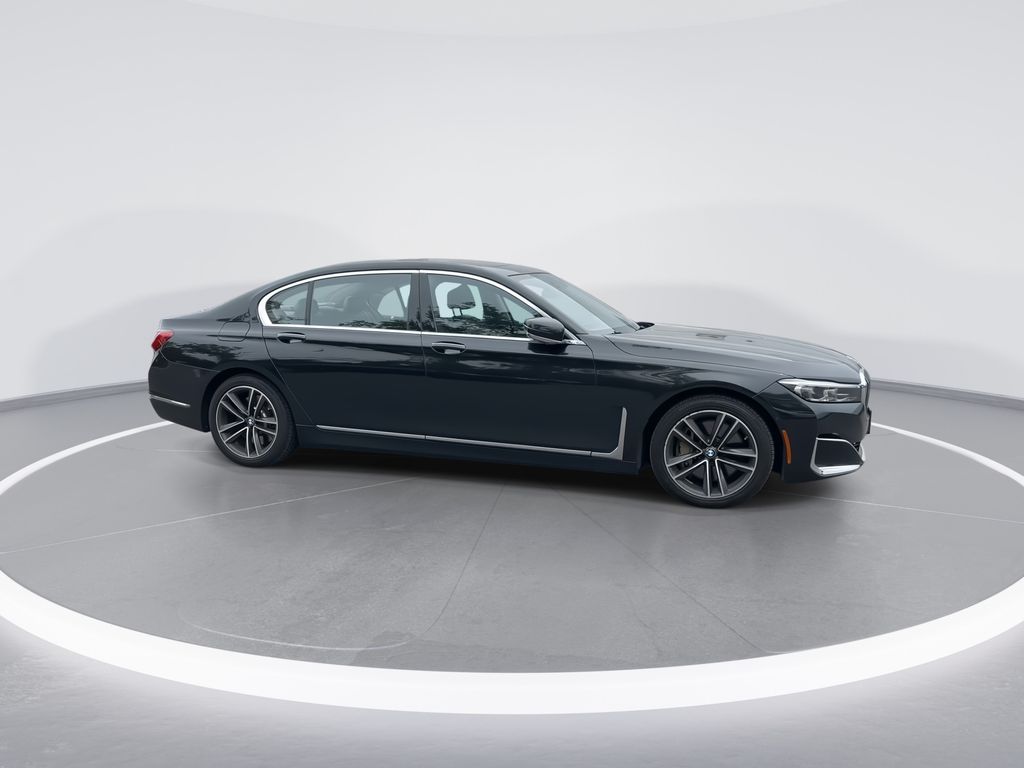Thumbnail: 2020 BMW 7 Series - 9