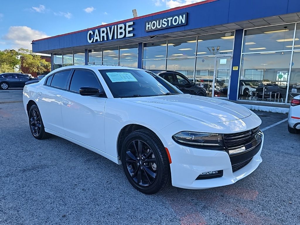 2023 Dodge Charger SXT AWD