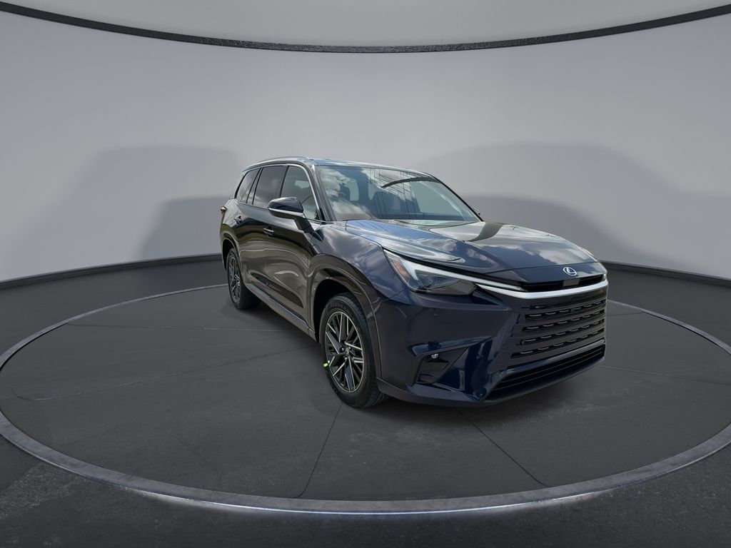 Thumbnail: 2026 Lexus TX - 2