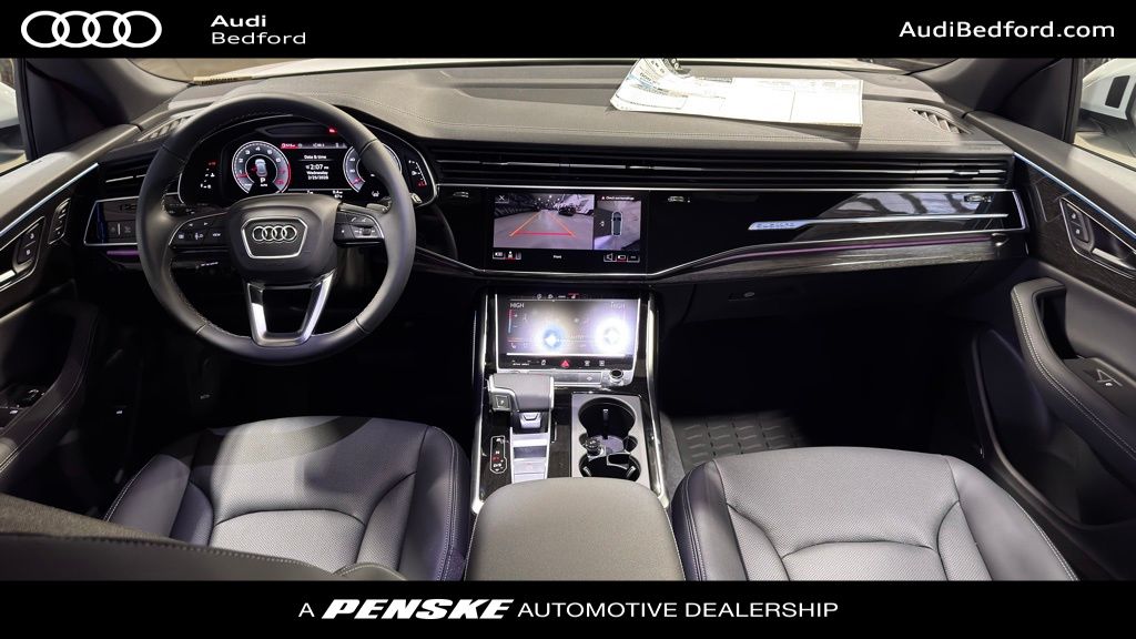 Thumbnail: 2026 Audi Q8 - 22