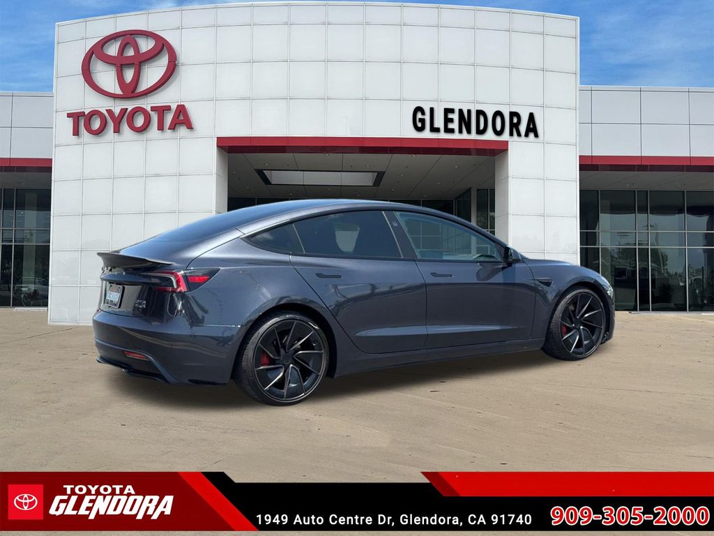 Used 2024 Tesla Model 3 Sedan