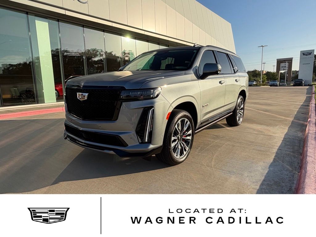  2024 Cadillac Escalade-V 4WD   