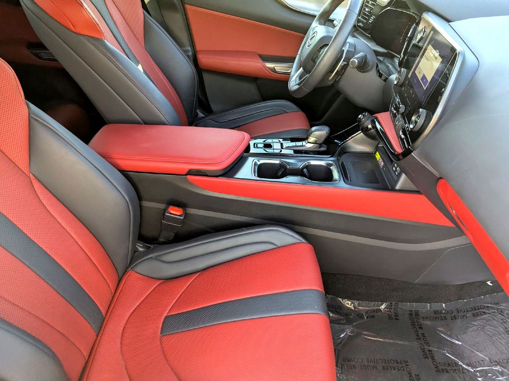 Used Car 2024 Lexus Nx  350 F Sport Handling For Sale In Taylor, Texas