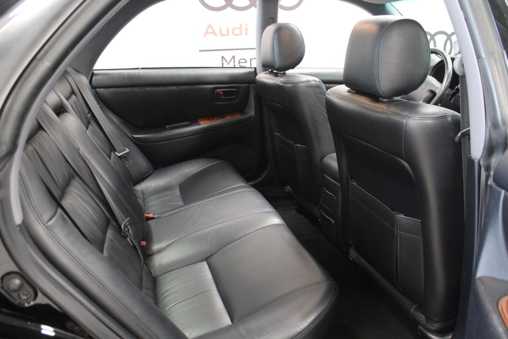 Thumbnail: 1997 Lexus ES - 25