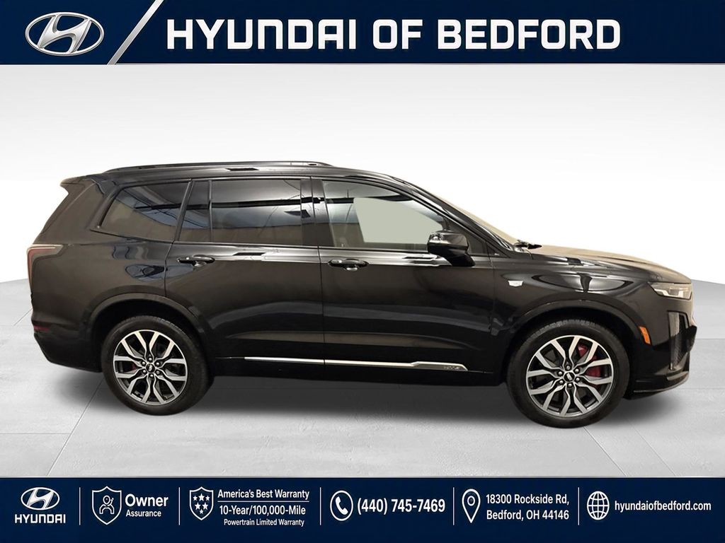 Used 2024 Cadillac XT6 Sport For Sale in Bedford, OH