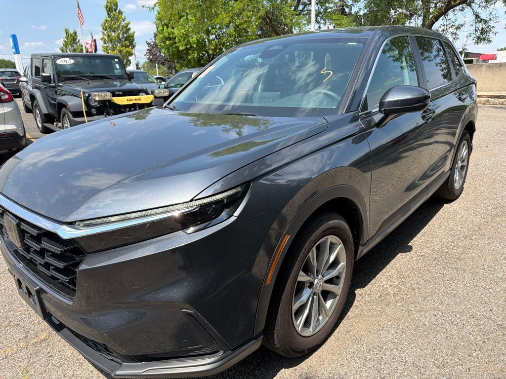 2025 Honda CR-V EX