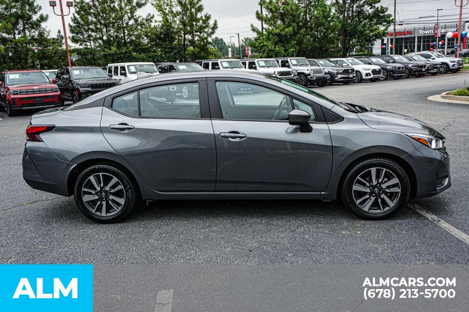 Used 2024 Gray Nissan 1.6 SV image 8