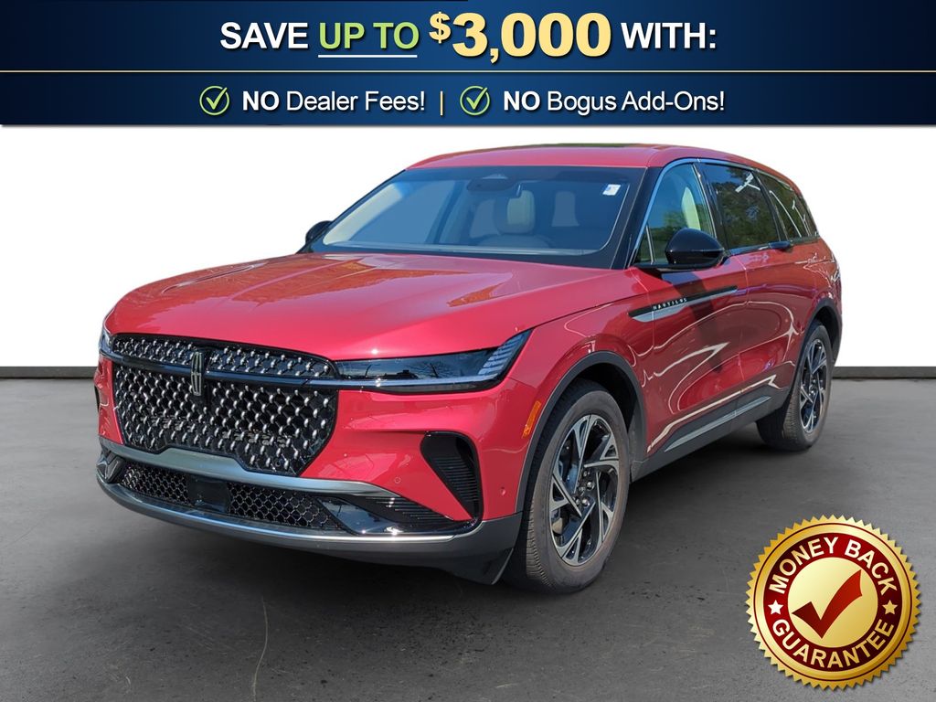 2024 Lincoln Nautilus Premiere AWD