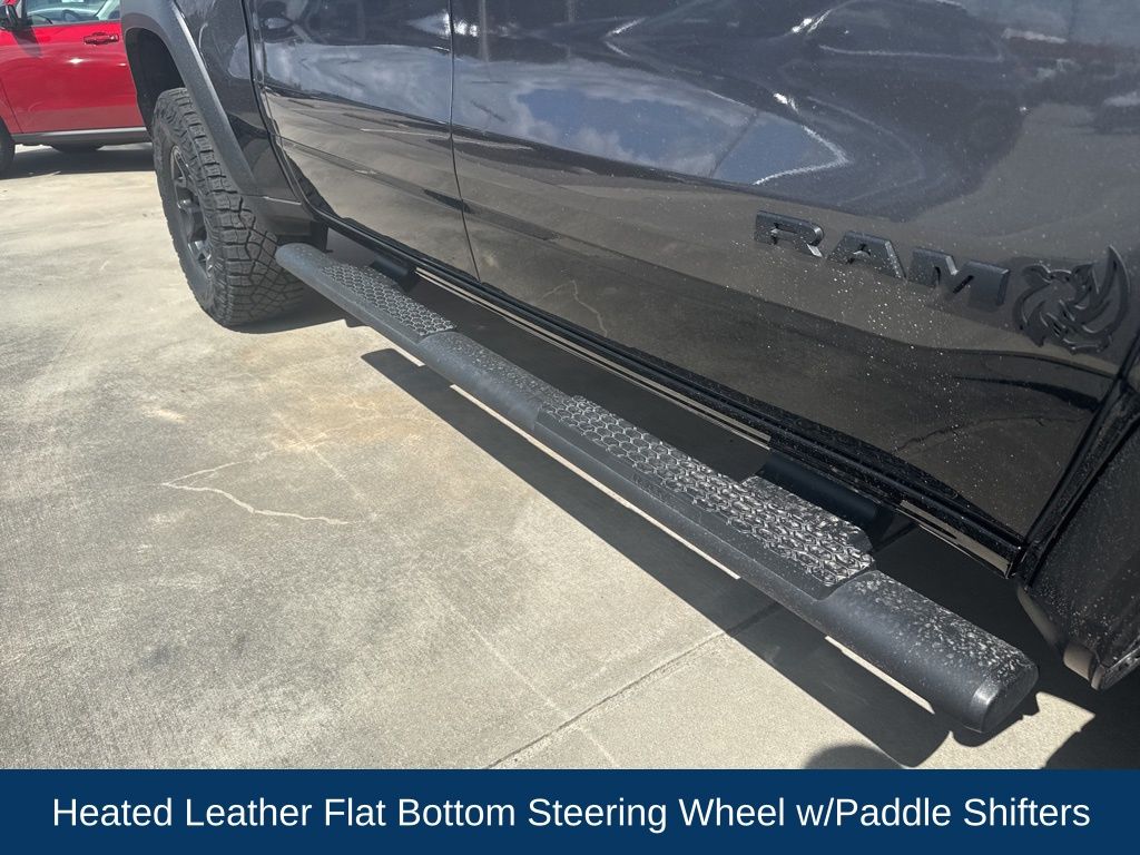 2025 Ram 1500 RHO Crew Cab 4x4 5'7" Box