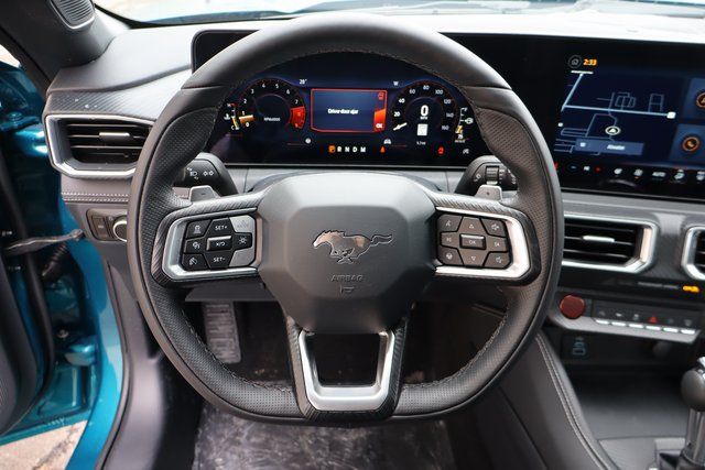 new 2026 Ford Mustang car, priced at $61,746