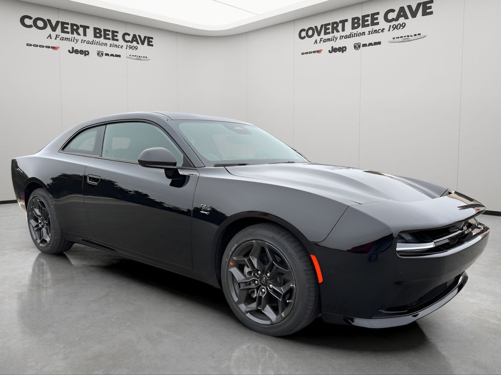 2025 Dodge Charger R/T