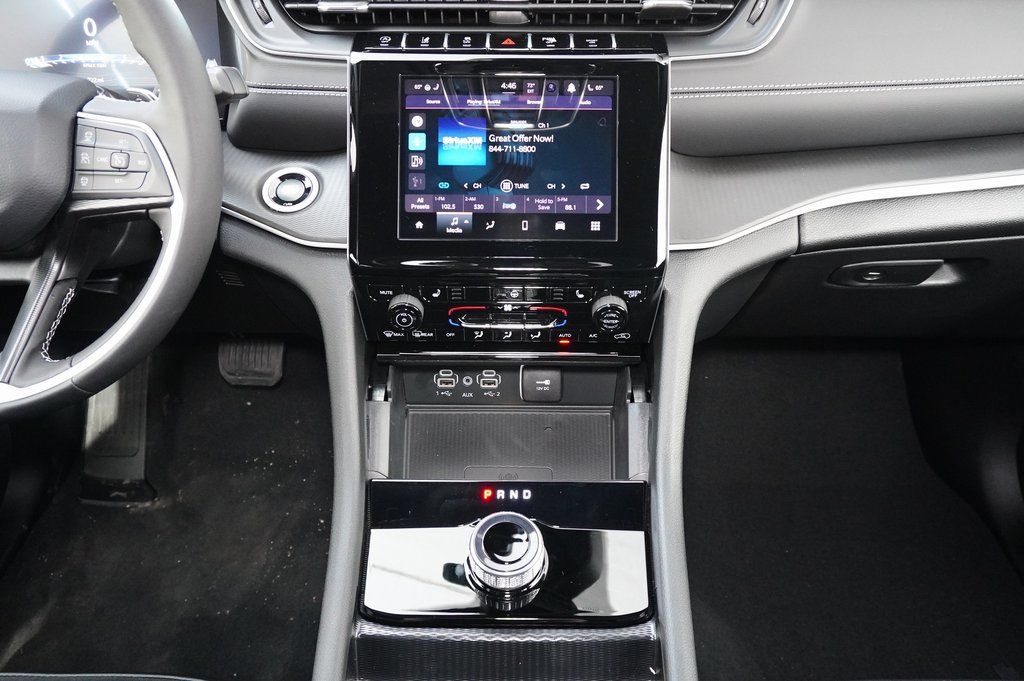 New Car 2025 Jeep Grand Cherokee L  Altitude For Sale Under $50,000 In Weatherford, Texas